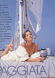 ELLE Magazine Italia June 1995 REBECCA ROMIJN Talisa Soto GUINEVERE VAN SEENUS Leticia Herrera
