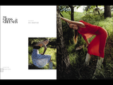 VOGUE Magazine Italia May 2017 ANNA EWERS Jean Campbell RIANNE VAN ROMPAEY Sealed