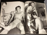 L'UOMO VOGUE Magazine March 1995 BRUCE WEBER MALE FOOTBALL PLAYERS Lucas Haas ERIC STOLTZ