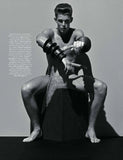 VOGUE Magazine Paris November 2010 NATASHA POLY Nils Butler FREJA BEHA Sasha Pivovarova