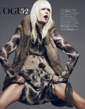 VOGUE Magazine Paris November 2010 NATASHA POLY Nils Butler FREJA BEHA Sasha Pivovarova