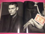 Bruce Weber TYSON BALLOU Georgina Grenville L'UOMO VOGUE July 2000
