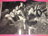 Bruce Weber TYSON BALLOU Georgina Grenville L'UOMO VOGUE July 2000