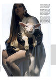 VOGUE Italia Magazine January 2021 HEJI SHIN The Animal Issue ANJA RUBIK 2 of 7 SEALED