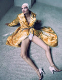 VOGUE Magazine Germany January 2018 GIGI HADID