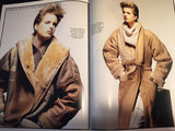 DONNA Magazine Italy September 1984 CECILIA CHANCELLOR Steevie Van Der Veen MILVA