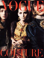 VOGUE ITALIA 9点　2000〜2007年　まとめ売り VOGUE ITALIA 9点 2000〜2007年 まとめ売り VOGUE ITALIA 9点 2000〜