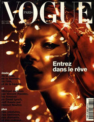 VOGUE RUSSIA 2001年6月 Kate MOSS ペテルブルク特集 VOGUE RUSSIA 2001年6月 Kate MOSS ペテルブルク特集