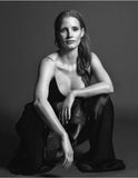 VOGUE Spain Magazine June 2017 JESSICA CHASTAIN Karmen Pedaru ELENA ANAYA