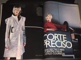 VOGUE Spain Magazine September 2001 CARMEN MARIA HILLESTAD Leonor Watling DANIELE LIOTTI