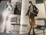 VOGUE Italia Magazine March 1979/1 ANNA ANDERSEN Lena Kansbod GIA CARANGI