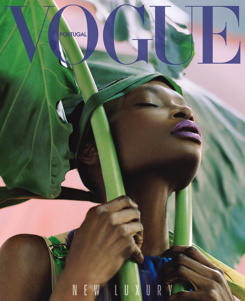 VOGUE Portugal Magazine May 2018 DEBRA SHAW Caroline Winber VALENTINA SAMPAIO