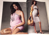 VOGUE Magazine US April 2003 BROOKE SHIELDS Isabeli Fontana ELSA BENITEZ