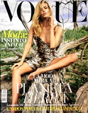 VOGUE Magazine Spain July 2016 NATASHA POLY Candice Swanepoel ELSA HOSK