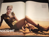 VOGUE Germany Magazine June 2002