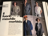 VOGUE ITALIA January 1984