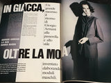 VOGUE ITALIA January 1984