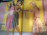 VOGUE Italia Magazine December 1980 NANCY DECKER Apollonia DALMA CALLADO Weber