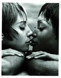 VOGUE Italia Magazine December 1989