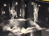 VOGUE Italia Magazine May 1977 KRISTIN CLOTILDE Valentino SUSAN MONCUR