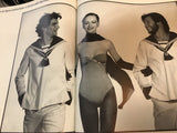 VOGUE Italia Magazine May 1979 EVA WALLEN Susan Hess FABRIZIO FERRI Frauke Quast