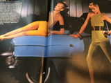 VOGUE Italia Magazine May 1979 EVA WALLEN Susan Hess FABRIZIO FERRI Frauke Quast