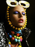 VOGUE Italia March 2005 LILY DONALDSON Natasha Poly ANJA RUBIK Pamela Anderson 