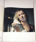 VOGUE Magazine Italia May 2003 ELISE CROMBEZ Kate Moss NATALIA VODIANOVA