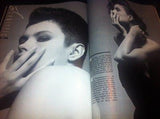 VOGUE Magazine Germany October 1984