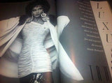VOGUE Magazine Germany October 1984