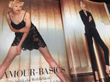 VOGUE Magazine Germany October 1994 NAOMI CAMPBELL Beri Smither TYRA BANKS
