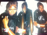 VOGUE Magazine Gioiello Italia 2005 NAOMI CAMPBELL Ludivine Sagnier