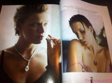 VOGUE Magazine Gioiello Italia 2005 NAOMI CAMPBELL Ludivine Sagnier