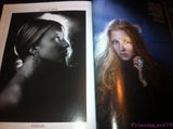 VOGUE Magazine Gioiello Italia 2005 NAOMI CAMPBELL Ludivine Sagnier