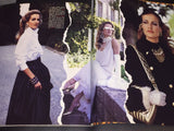 VOGUE Magazine Italia 1991 SHANA ZADRICK