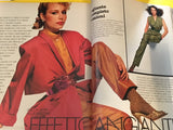 VOGUE Magazine Italia April 1979