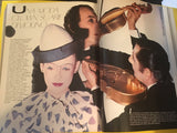 VOGUE Magazine Italia COLLEZIONI March 1980