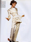VOGUE Magazine Italia December 1992 