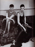 VOGUE Magazine Italia December 1992 