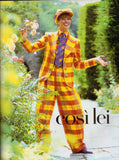 VOGUE Magazine Italia December 1992 