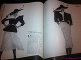 VOGUE Magazine Italia February 1980 LENA KANSBOD Lauren Hutton APOLLONIA Pat Cleveland