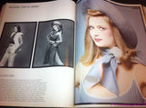 VOGUE Magazine Italia February 1980 LENA KANSBOD Lauren Hutton APOLLONIA Pat Cleveland
