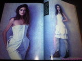 VOGUE Magazine Italia February 1987 OLATZ SCHNABEL Mcmenamy YASMIN LE BON Lanza