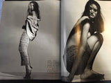 VOGUE Magazine Italia February 1990 