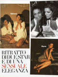 VOGUE Magazine Italia February 1993 CAMILLA NICKERSON Kate Moss EVA HERZIGOVA Kara Young
