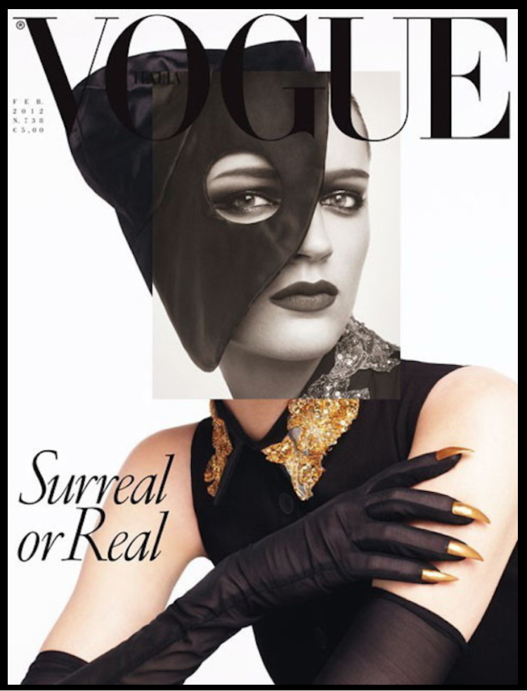 VOGUE Magazine Italia February 2012