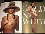 VOGUE Magazine Italia January 1992