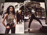 VOGUE Magazine Italia January 1992