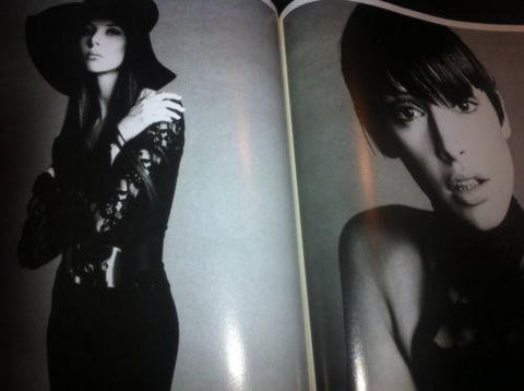 VOGUE ITALIA No.512 APRILE(4月号) 1993 Vogue Italia February 1993 : Camilla Nickerson by Steven