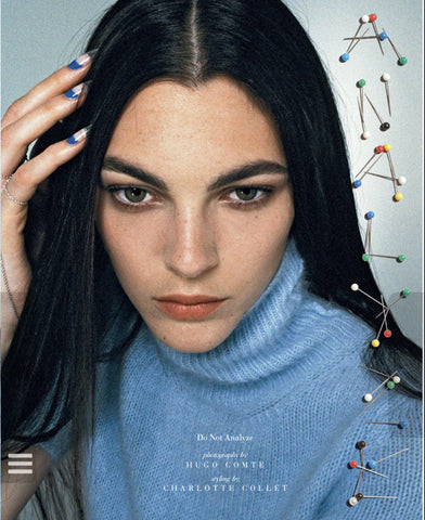 VOGUE Magazine Italia July 2019 GIGI HADID Vittoria Ceretti NAOMI CHIN